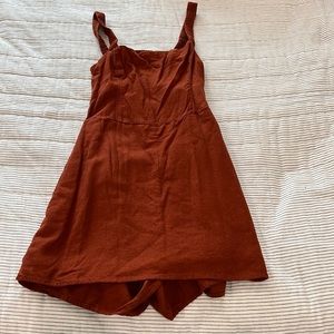 Abercrombie & Fit romper Medium Tall